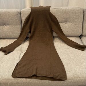 Calypso St Barth Cashmere Sweater Dress